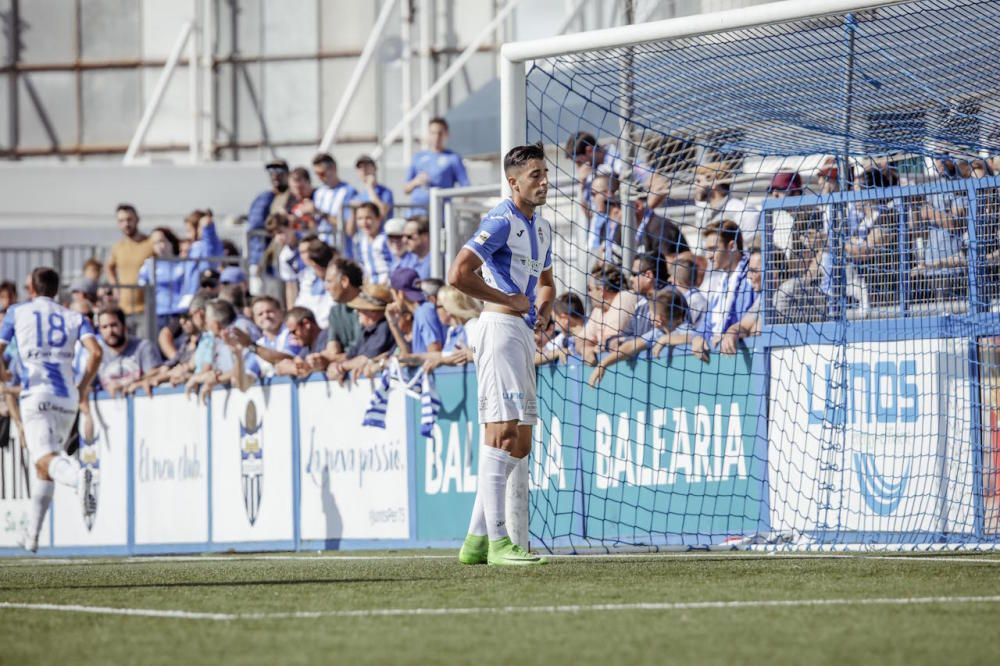 Atlético Baleares - Peralada