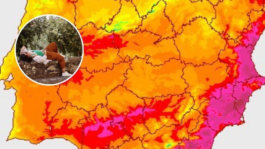 El giro que llega a Córdoba tras un jueves en aviso naranja: hasta cinco grados menos en 48 horas