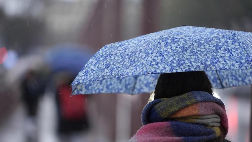 ¿Hasta cuando lloverá en Asturias? La AEMET lo confirma: llega la borrasca Joseph y trae una semana de chubascos