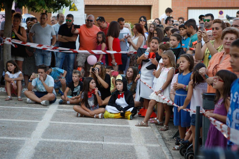 Fiestas en Zamora: Coreses