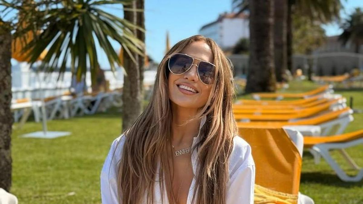 JLo ya esta en Pontevedra
