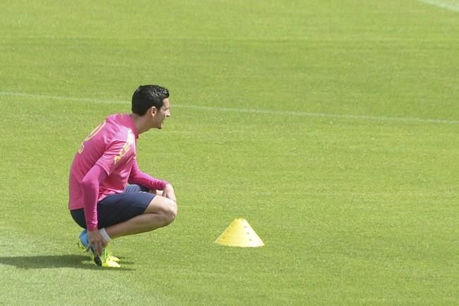 ENTRENAMIENTO UDLP