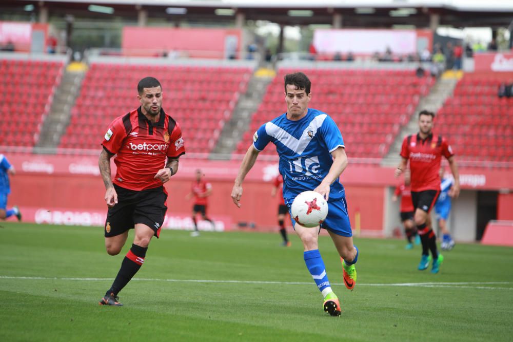 RCD Mallorca - Badalona