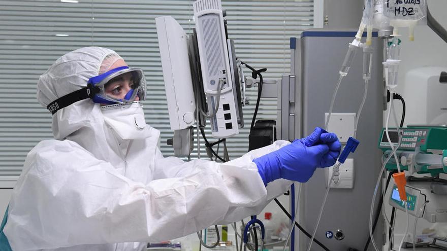 Arriben als 100 els morts per coronavirus als hospitals de Manresa