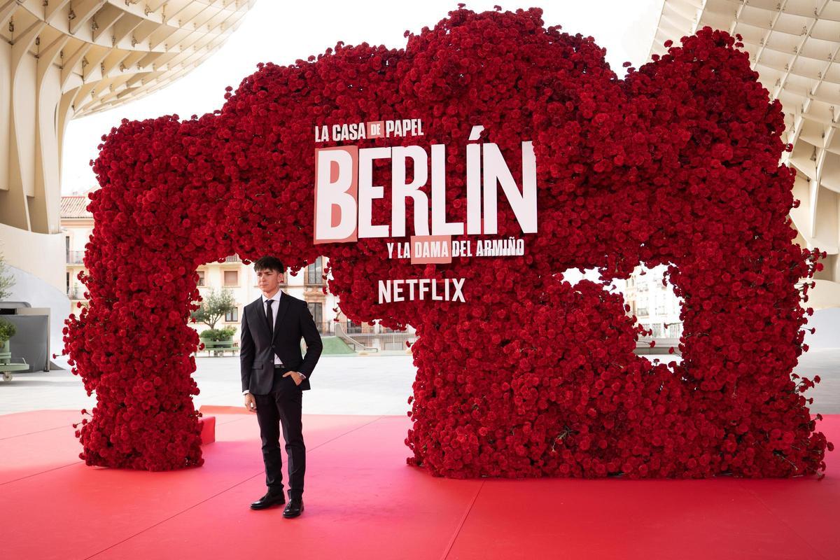Todos los looks de la alfombra roja de la premiere de Berlin en Sevilla