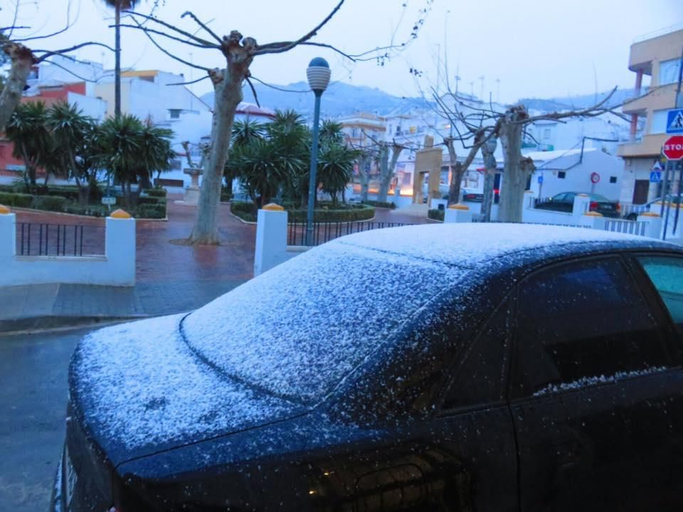 Fotogalería / La ola de frío polar alcanza Córdoba y provincia