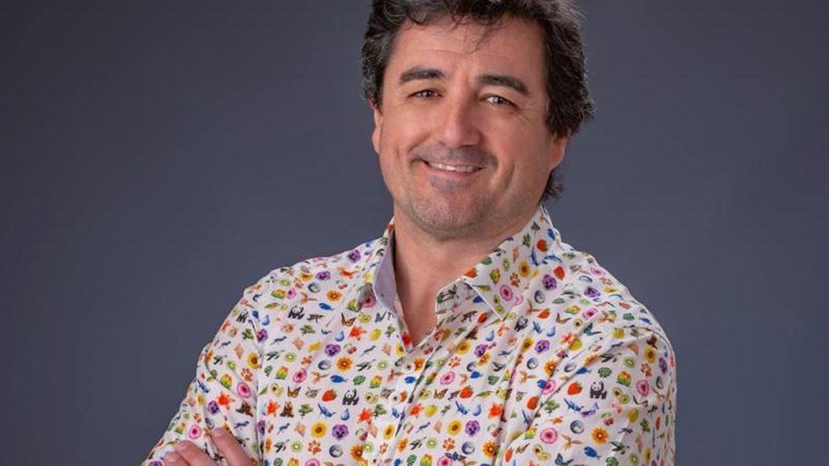 Héctor Ramos, alcalde de Borriol.
