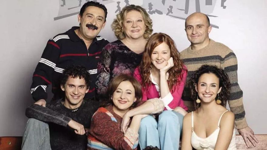 Torna &#039;Aída&#039;: Una pel·lícula recuperarà la mítica sèrie 10 anys després del seu comiat