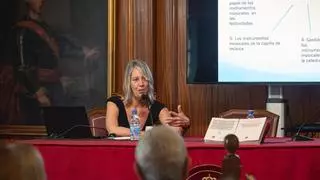 Mónica Chirino Landraud: "La Capilla de Música de la Catedral de Canarias es un tesoro de piezas clásicas"