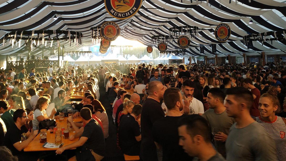 4 buenos planes gastro para el finde: Oktoberfest Barcelona, Benvinguts a Pagès, Fòrum Gastronòmic Ciutat de Figueres y Aires de Verema de Perelada