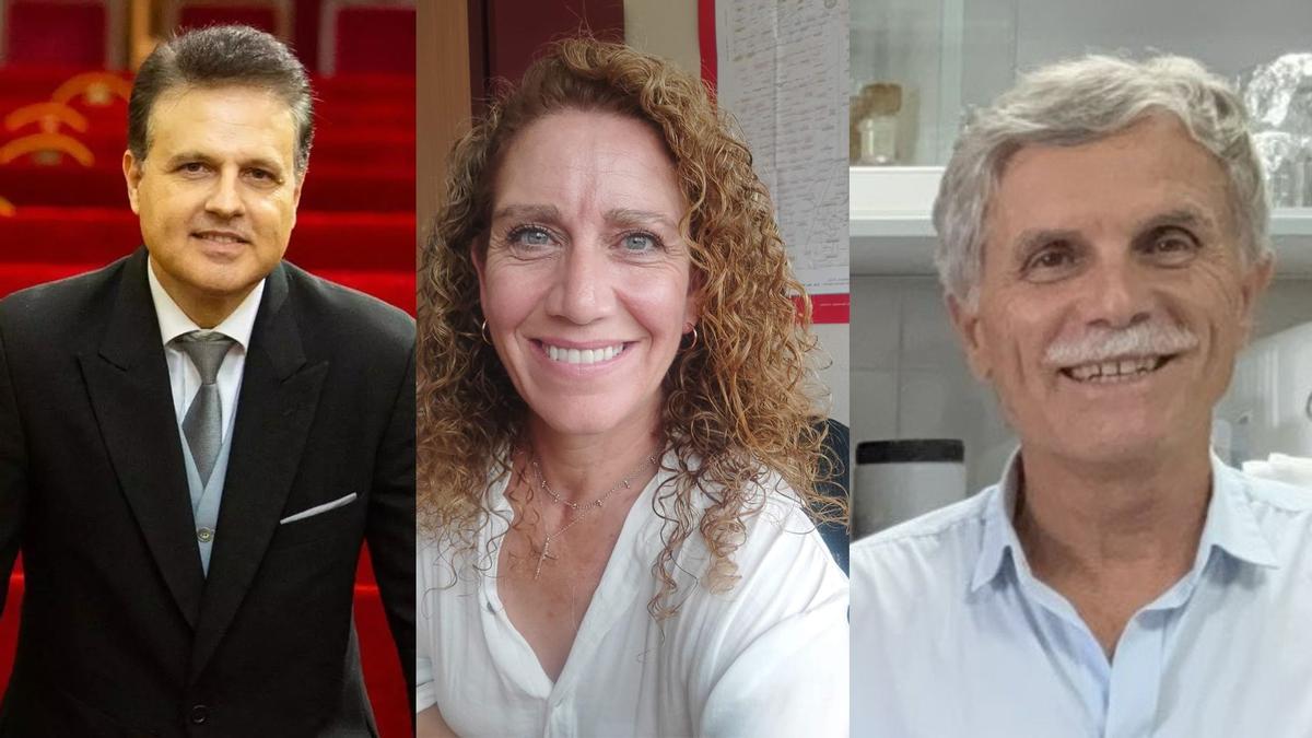 Nota de prensa Página 1 de 2 Murcia, 18 de noviembre de 2025 Tres científicos del CEBAS-CSIC, en la lista mundial más selecta de la ciencia ¡ Los investigadores Rosa M. Rivero, Juan Carlos Espín y Francisco Tomás-Barberán figuran en el prestigioso ranking mundial Highly Cited Researchers 2025 De izquierda a derecha, Juan Carlos Espín, Rosa M. Rivero y Francisco Tomás- Barberán