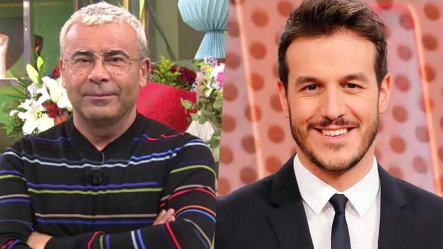 Jorge Javier Vázquez alaba a Diego Losada (TVE): &quot;Hace unas entrevistas que son brutales&quot;