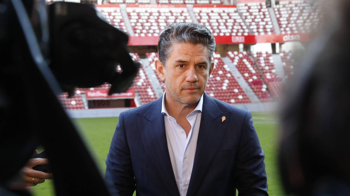 Alejandro Irarragorri.