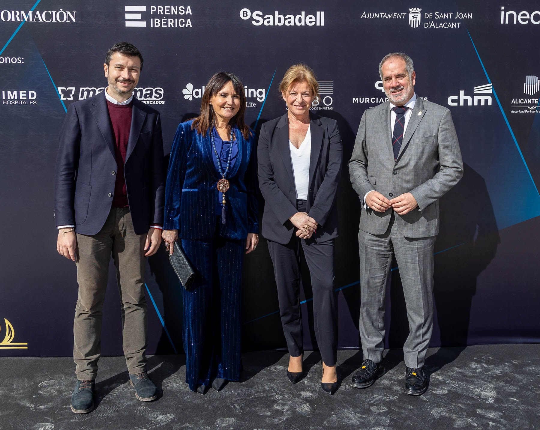 Torre Ansaldo acoge la entrega del II Premio Empresarial Joaquín Rocamora