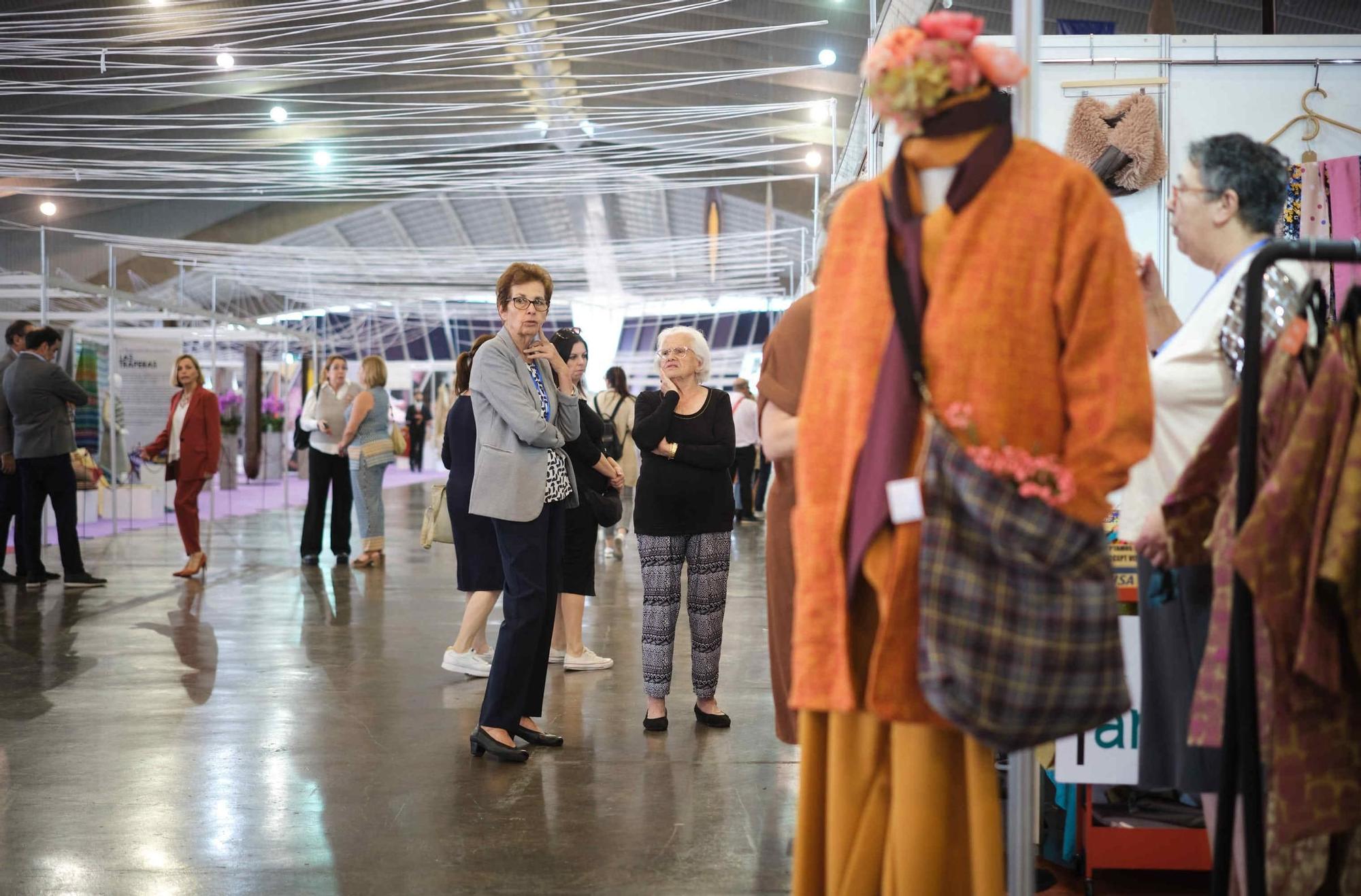 Inauguración de la Feria de Artesanía