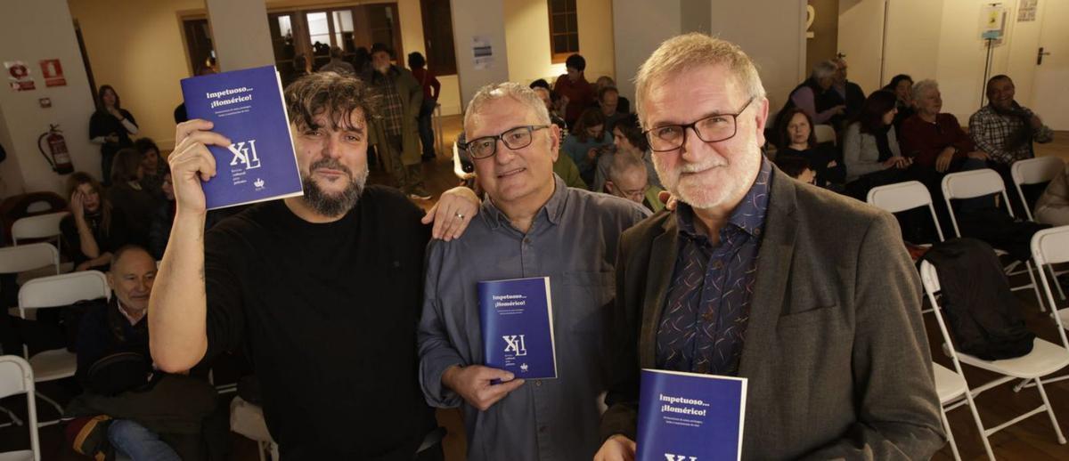 Presentación de "XLI. Revista cultural para galeotes" | JUAN PLAZA