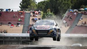 Las espectaculares imágenes del World Rallycross RX Catalunya