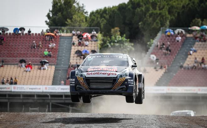 Las espectaculares imágenes del World Rallycross RX Catalunya