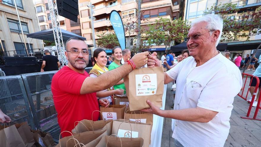 Fotogalleria La Notte della Salsiccia e l'Incontro dell'Aioli a Vila-real