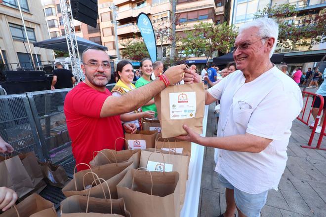 Fotogaleria I Nit de la Xulla i Trobada d'Allioli a Vila-real
