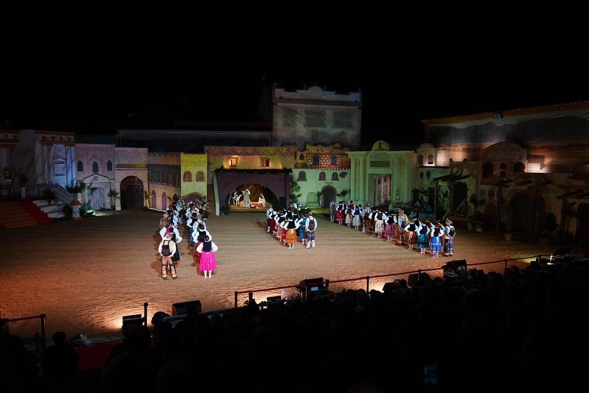 El Viso representa el Auto Sacramental de los Reyes Magos