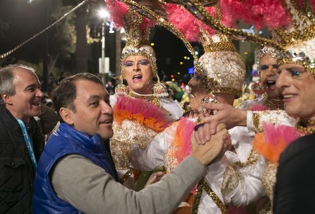 24/02/2017 CARNAVAL 2017  CABALGATA ANUNCIADORA