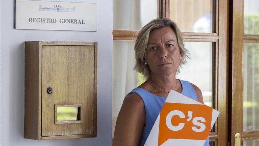 Ciudadanos exige a Rosa Aguilar &quot;poner en valor&quot; el yacimiento de Torreparedones