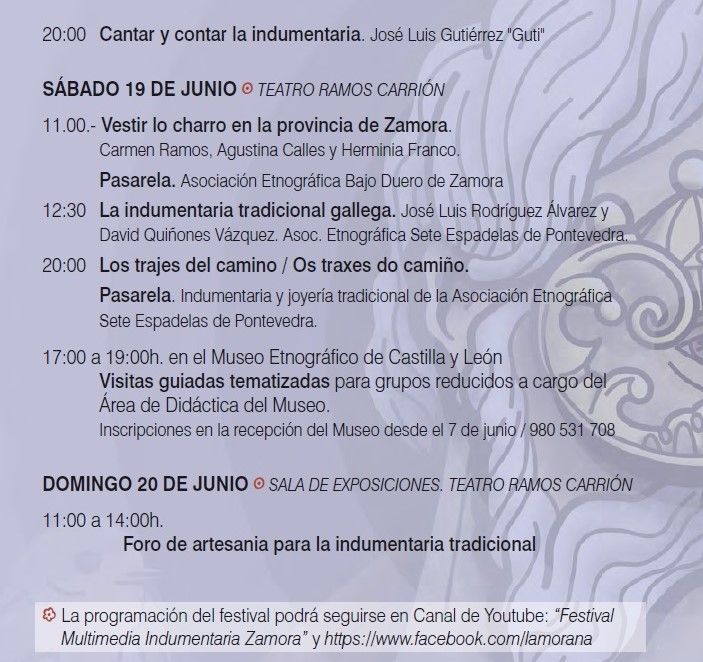 Fiestas de San Pedro en Zamora: programa 2021.