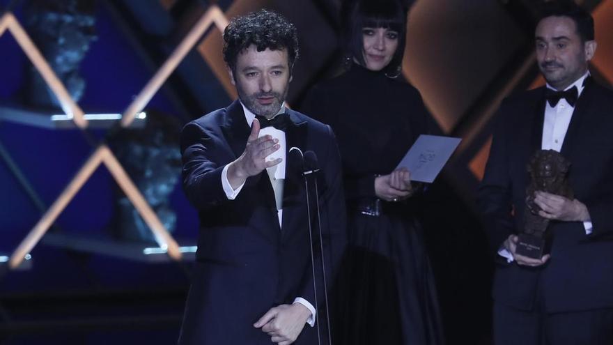 Rodrigo Sorogoyen se lleva el Goya a la mejor dirección por &#039;As bestas&#039;