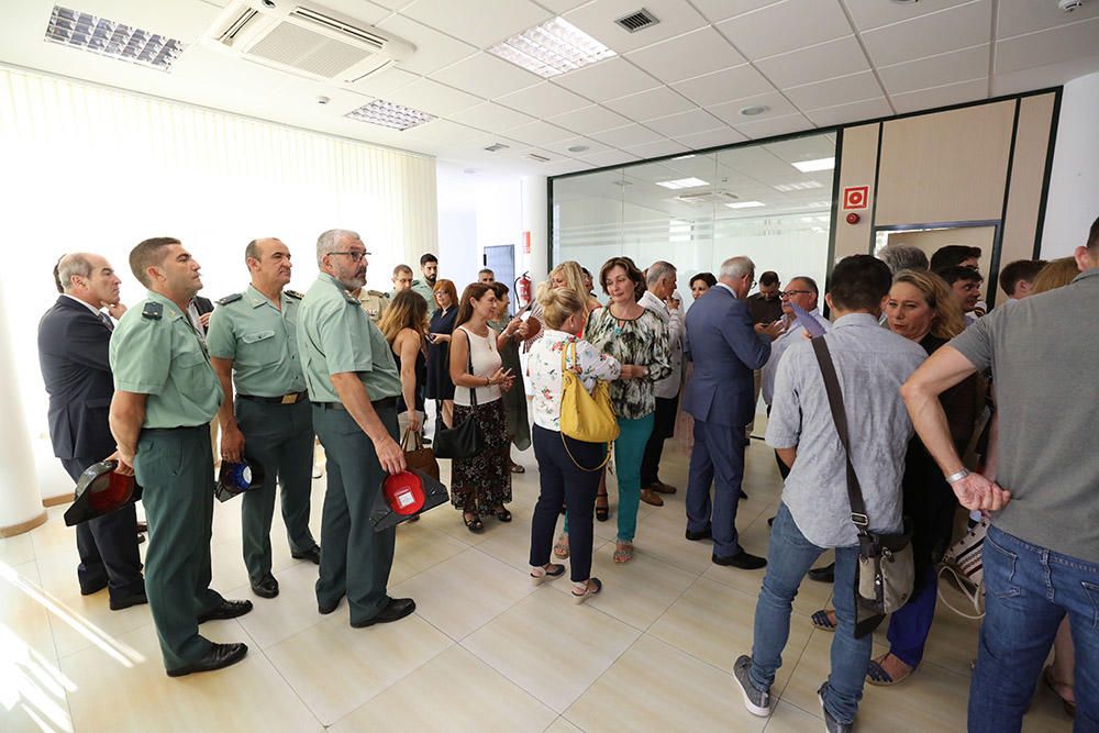 Ramón Roca toma posesión como director insular del Estado