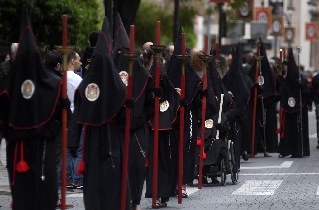 La Archicofradía de la Preciosísima Sangre de Nuestro Señor Jesucristo, en imágenes