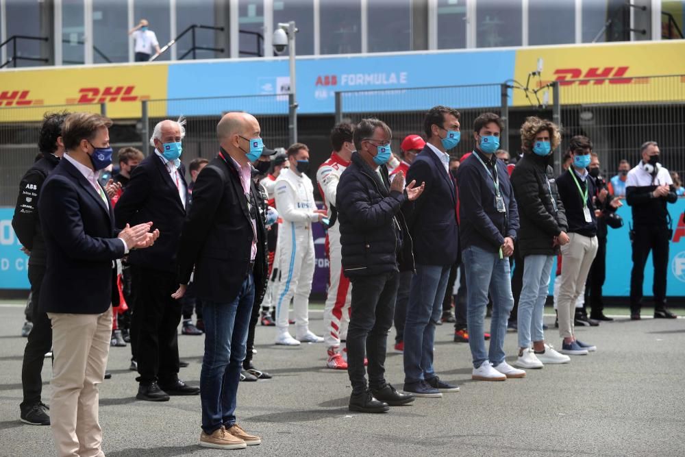 Domingo de carreras en Cheste con la Formula E