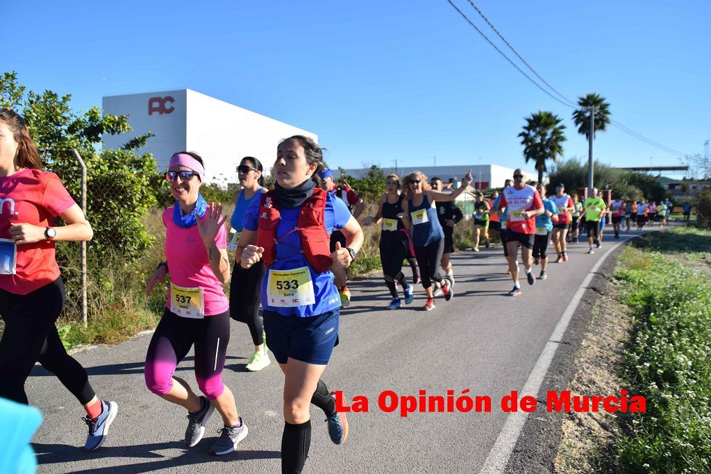 Carrera Popular Solidarios Elite en Molina