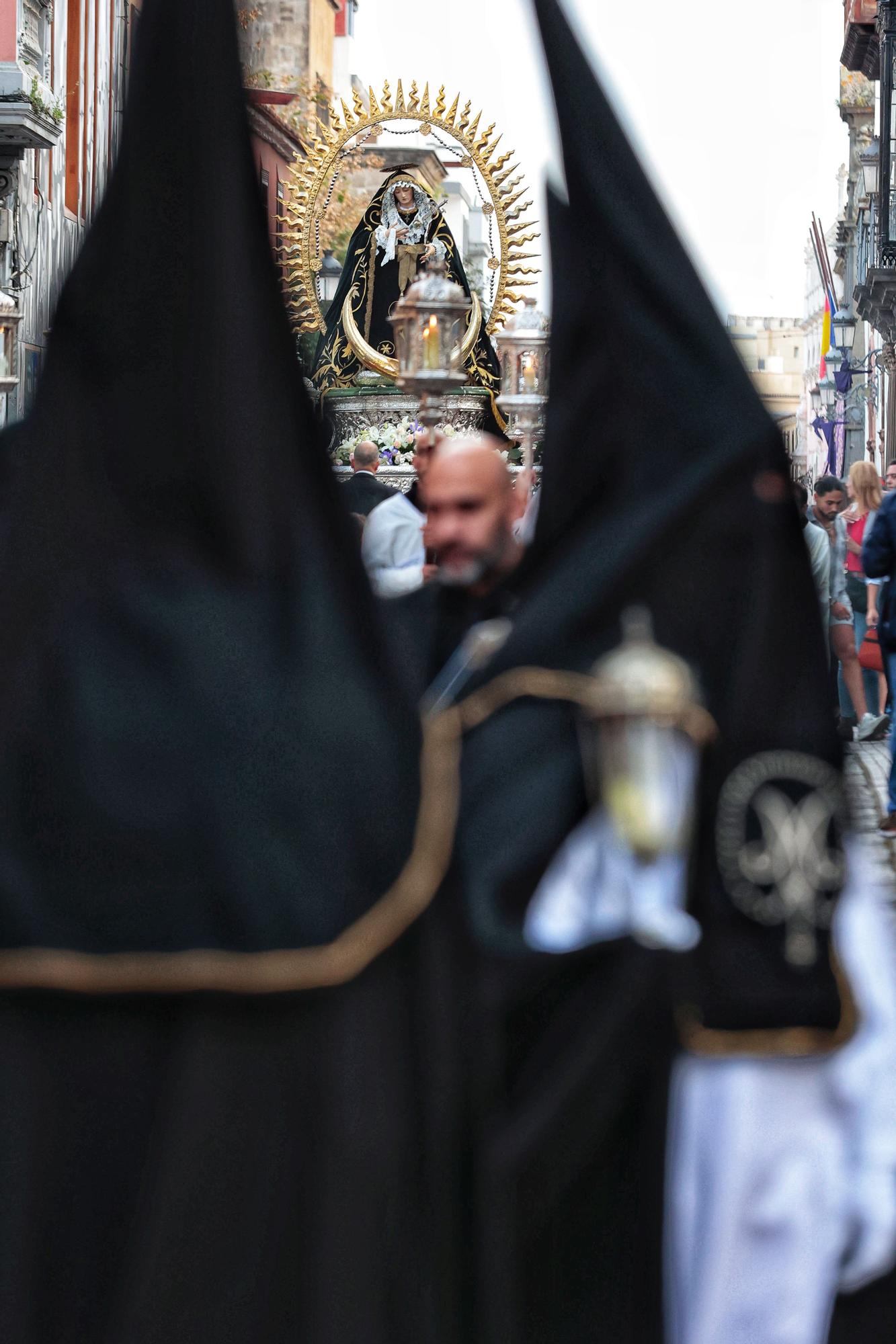 Sábado Santo en La Laguna