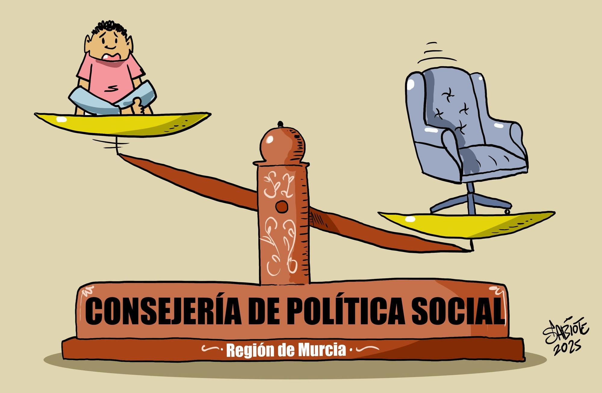 La Rendija de Sabiote (04/07/2025)