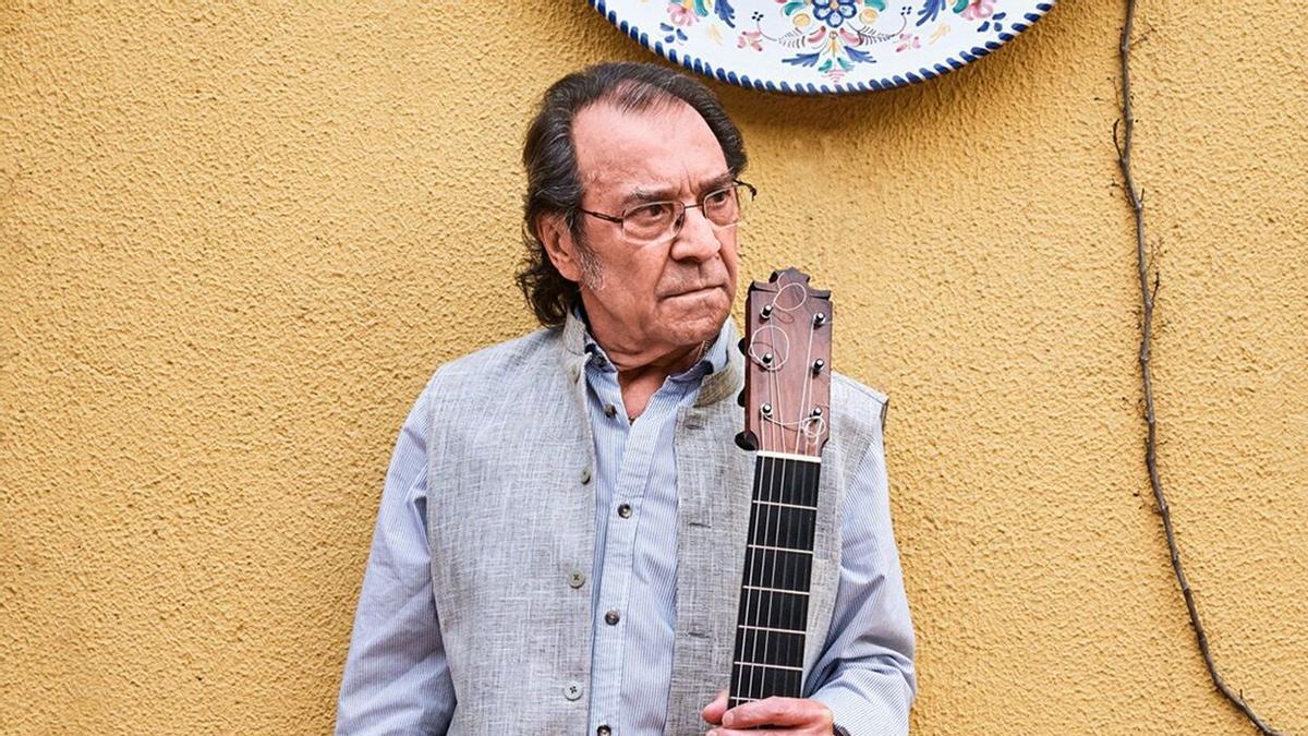 Muere Pepe Habichuela, guitarrista flamenco