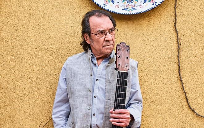 Muere el guitarrista flamenco Pepe Habichuela