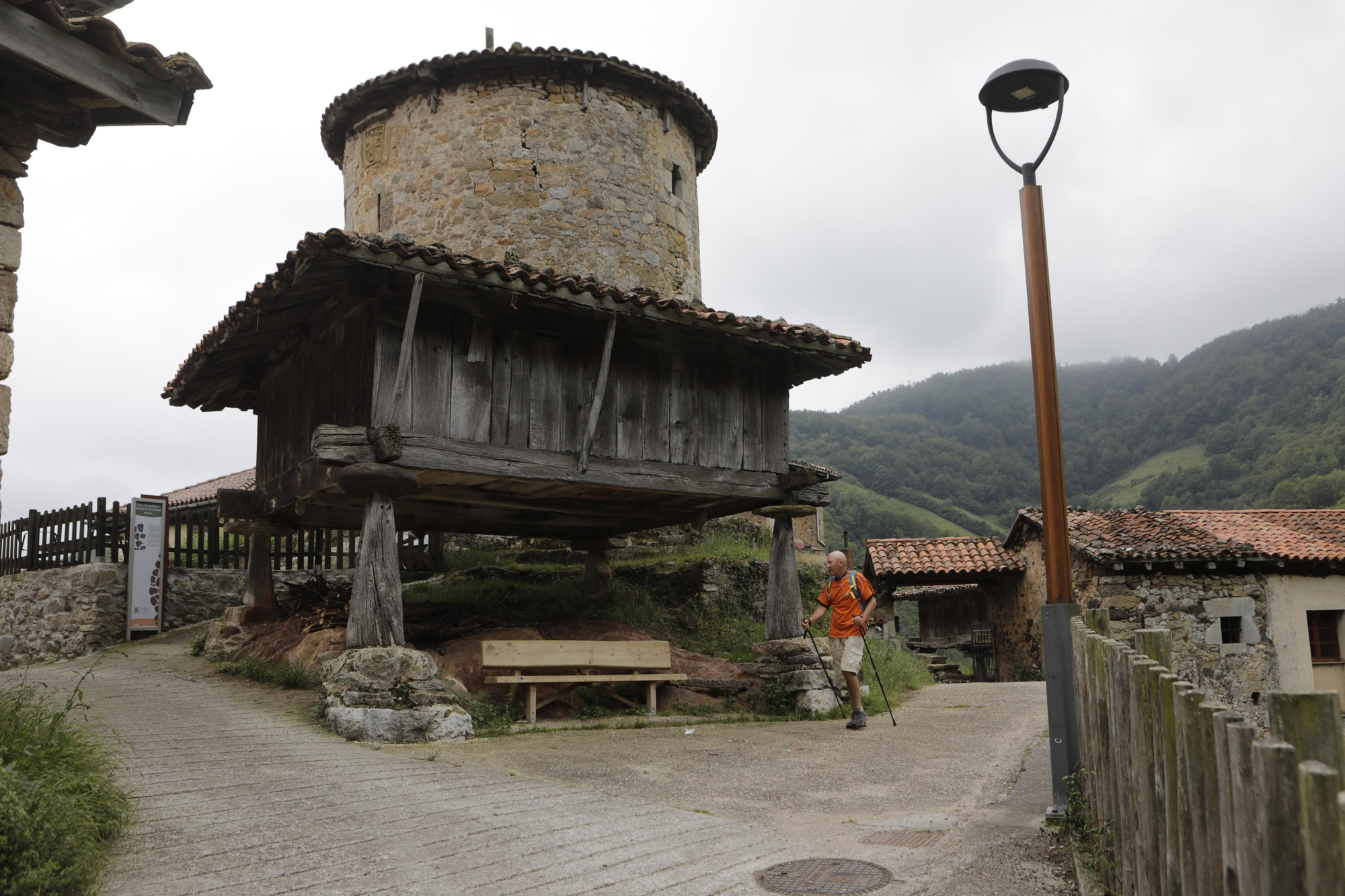 Bandujo, galería de fotos del pueblo más guapo de Asturias