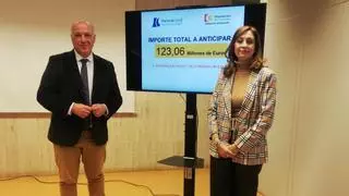La liquidación del presupuesto de 2022 de la Diputación de Córdoba arroja un remanente de 13,9 millones