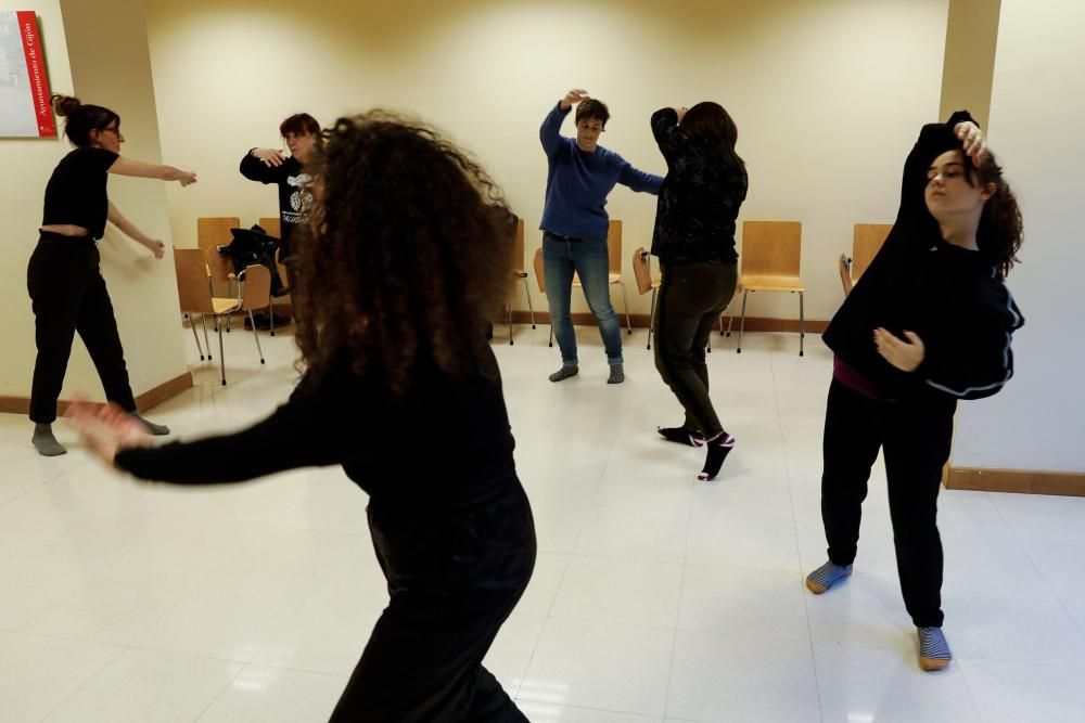 Teatro contra el cáncer en Gijón