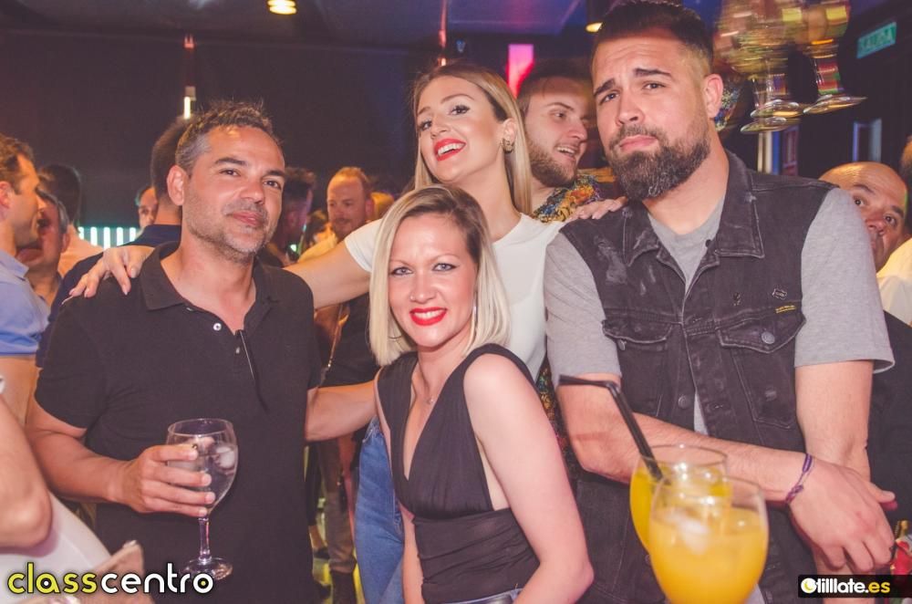 ¡Búscate en la noche murciana! Class Centro (27/04/2019)