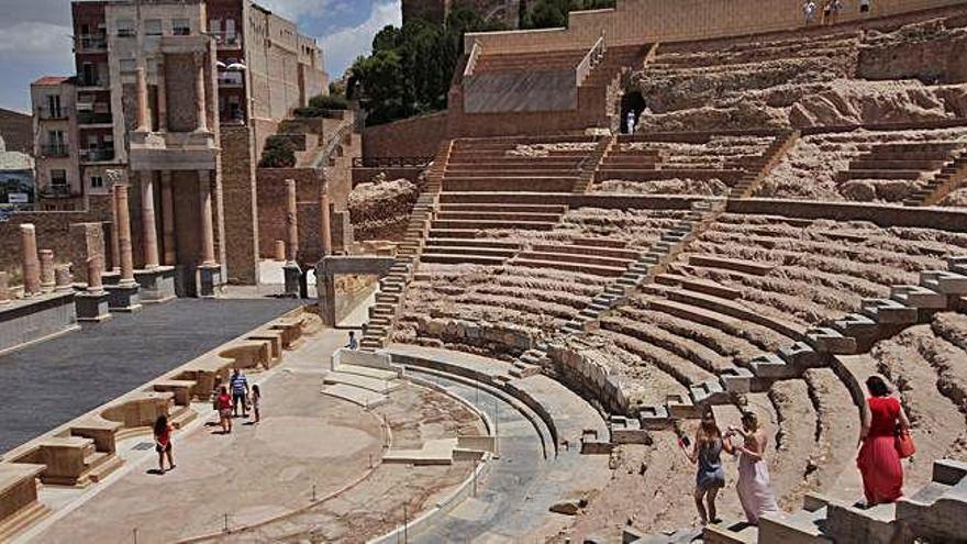 El Museo del Teatro Romano volverá en junio con menos aforo