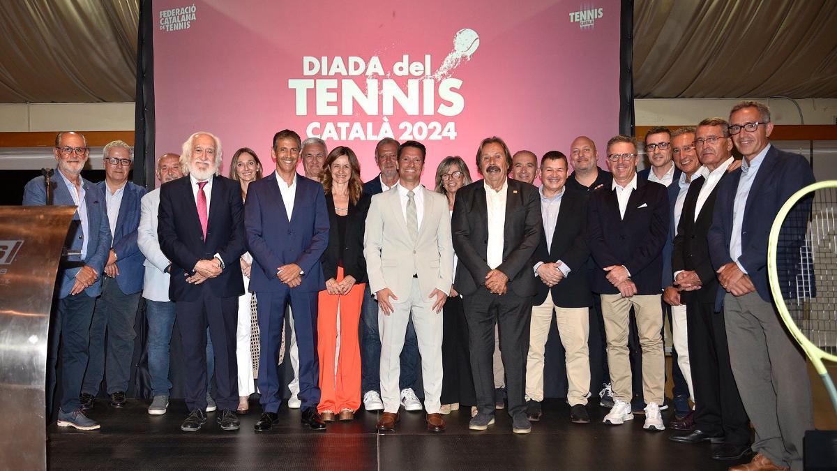 42ª edició de la Diada del Tennis Català