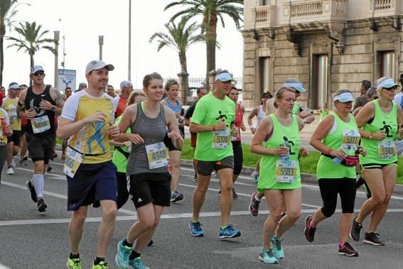 9.000 Läufer aus 49 Ländern gingen am Sonntag den 15.10. an den Start. In der Marathon Disziplin gingen die Deutschen leer aus.