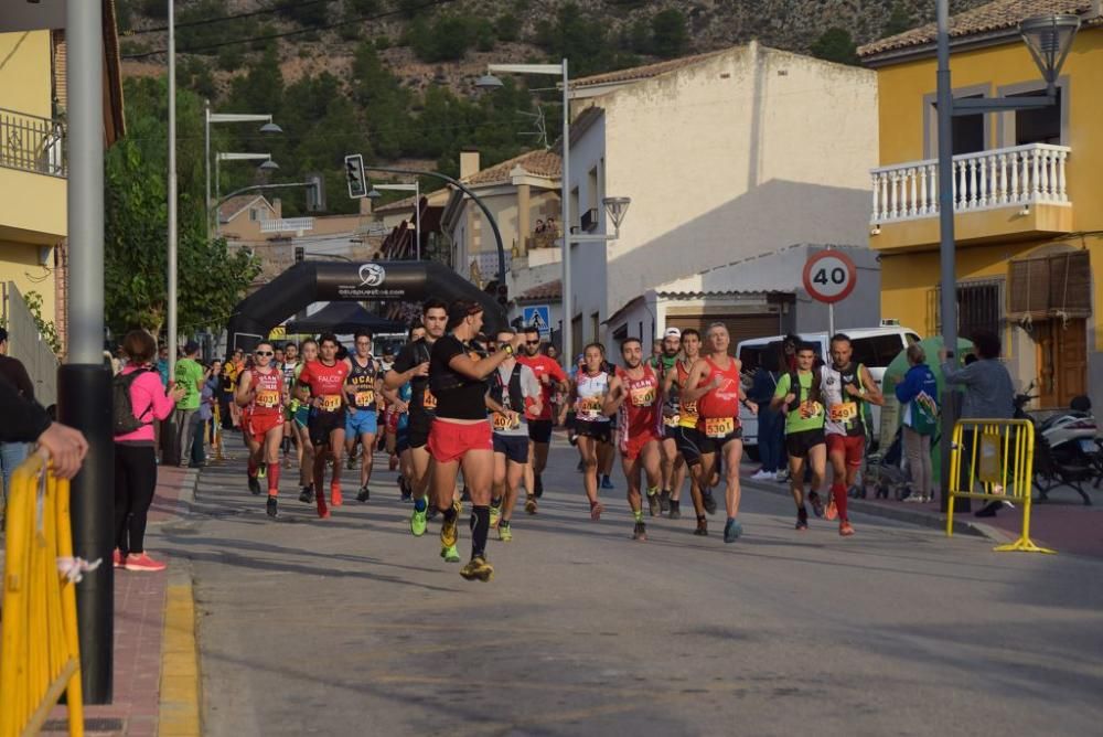 Carreras Populares: Ricote Trail