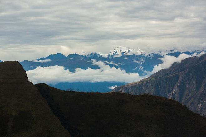 Nevado Salkantay