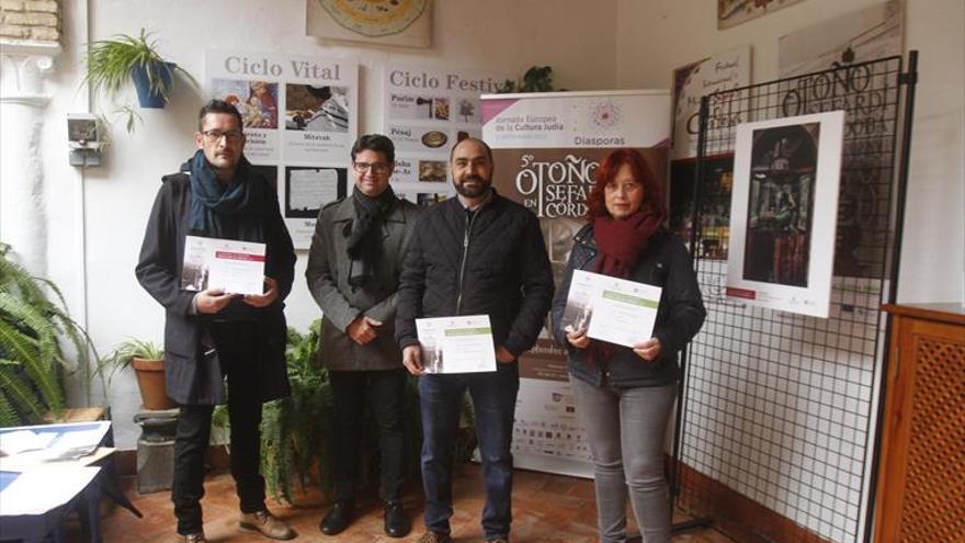 Exponen las mejores imágenes del concurso Esencia Judía de Córdoba