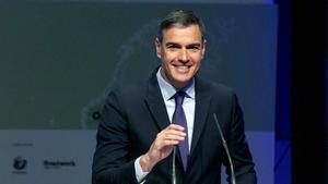 Pedro Sánchez ha arrancado la campaña electoral en televisión y radio.