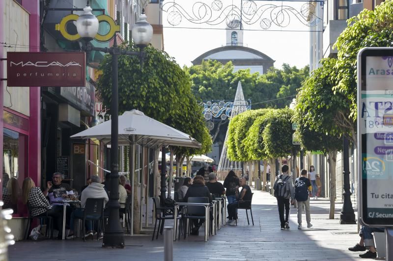 La hostelería de Telde ante las nuevas normas de nivel 3 por el covid