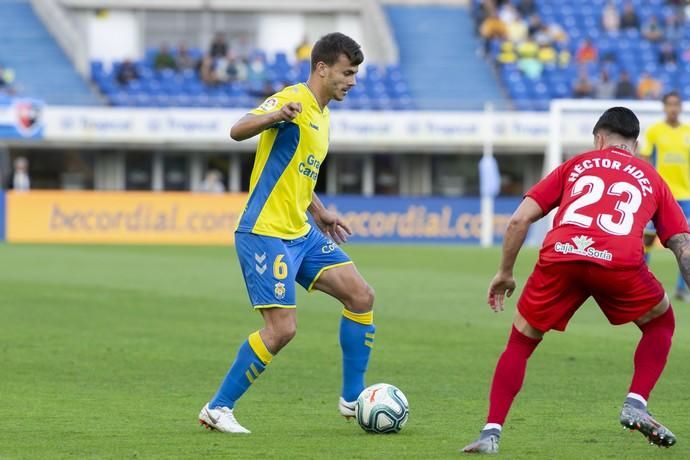 08.12.19. Las Palmas de Gran Canaria. Fútbol segunda división temporada 2019/20. UD Las Palmas - CD Numancia. Estadio de Gran Canaria. Foto: Quique Curbelo  | 08/12/2019 | Fotógrafo: Quique Curbelo